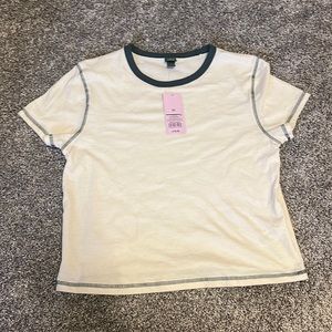 wild fable cropped t-shirt!